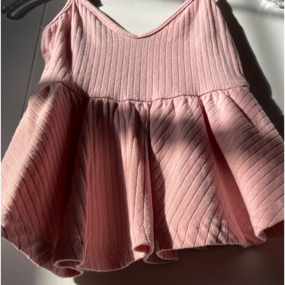 Pink Tank Top - Picture 3 of 4